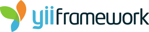 Logo von Yii Framework.