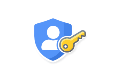 zero trust side facts icon
